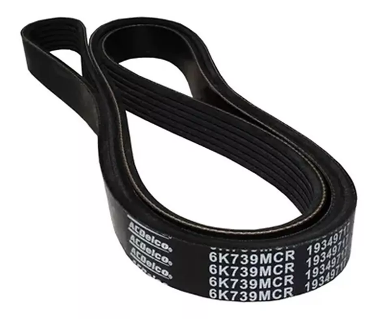 Banda Accesorios ACDelco Chevrolet Aveo 1.6 08-16