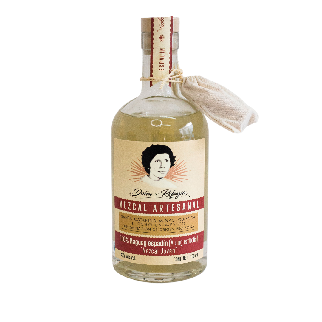 Doña Refugio Mezcal Espadín  750 Mililitros