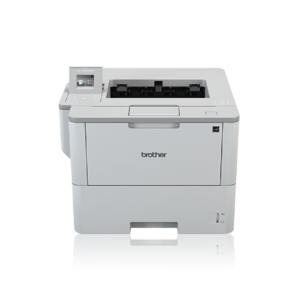 Impresora Brother HL-L6400DW, Blanco y Negro, Láser, Inalámbrico  