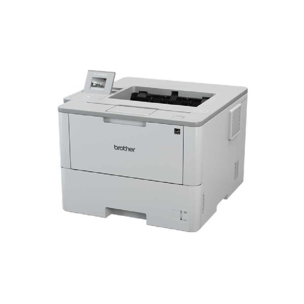 Impresora Brother HL-L6400DW, Blanco y Negro, Láser, Inalámbrico  
