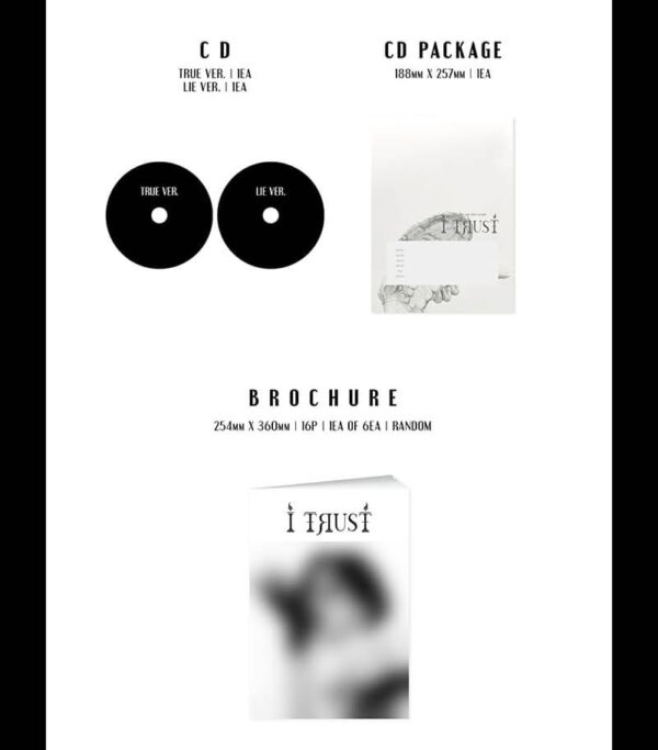 K pop - (G)I-DLE - I Trust