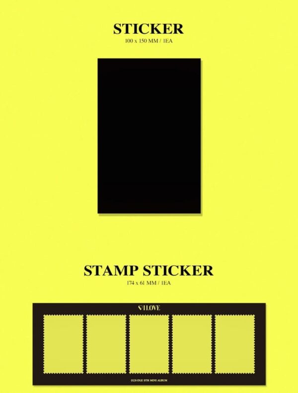 K pop - (G)I-DLE - I LOVE