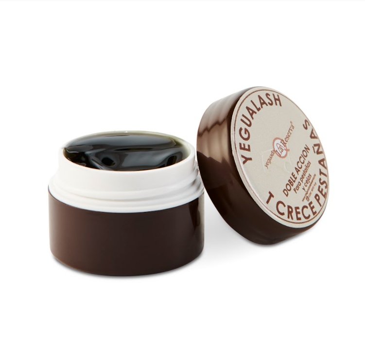 Crece Cejas y Pestañas en Gel, Yeguada la Reserva | Tratamiento Yegualash