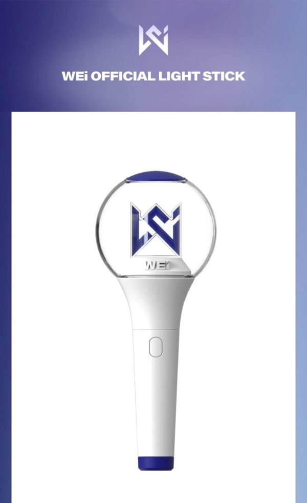 K POP - WEI - LIGHTSTICK OFICIAL