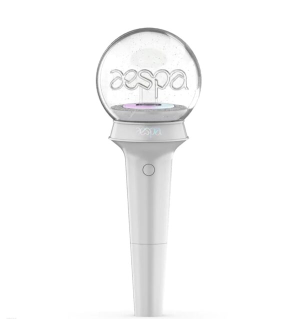 K pop - Aespa - Lightstick Oficial