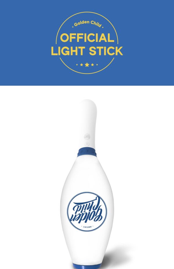 K pop - Golden Child - Lightstick Oficial