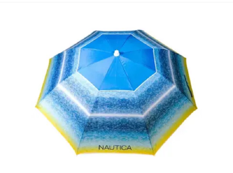 Sombrilla de Playa Nautica