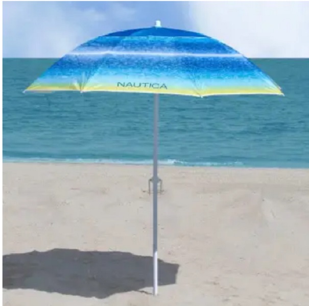 Sombrilla de Playa Nautica