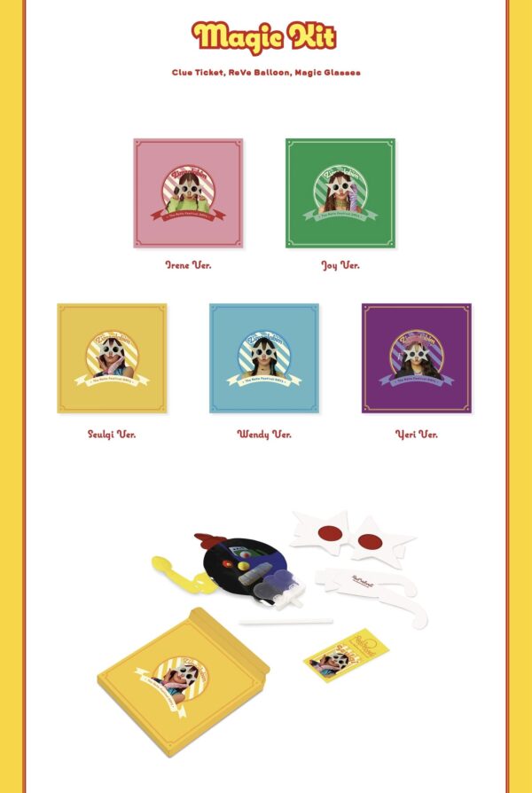 K pop - RedVelvet - The ReVe Festival Day 1 