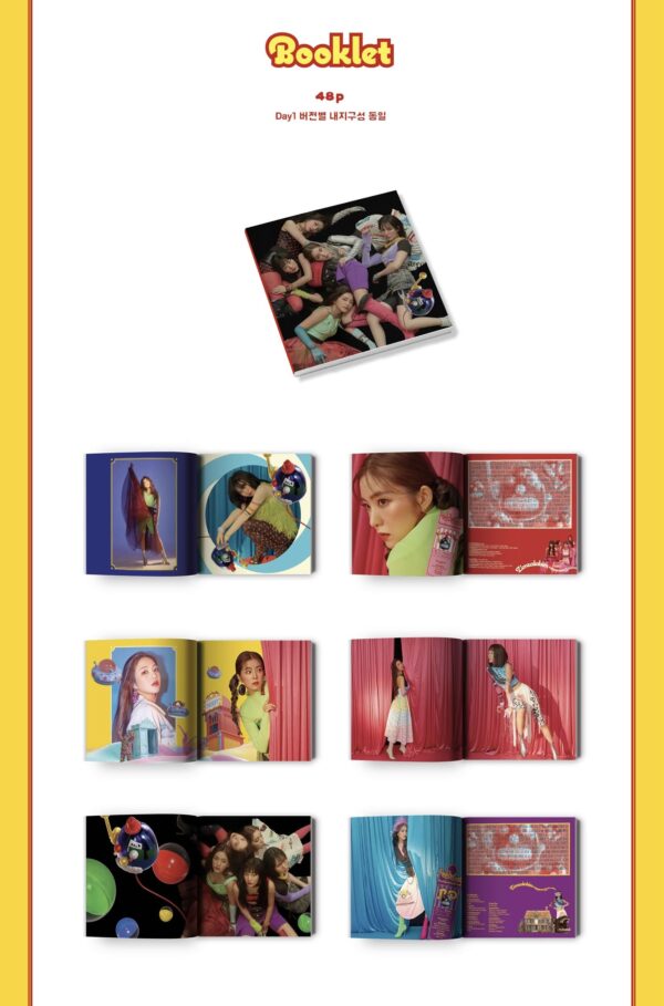 K pop - RedVelvet - The ReVe Festival Day 1 