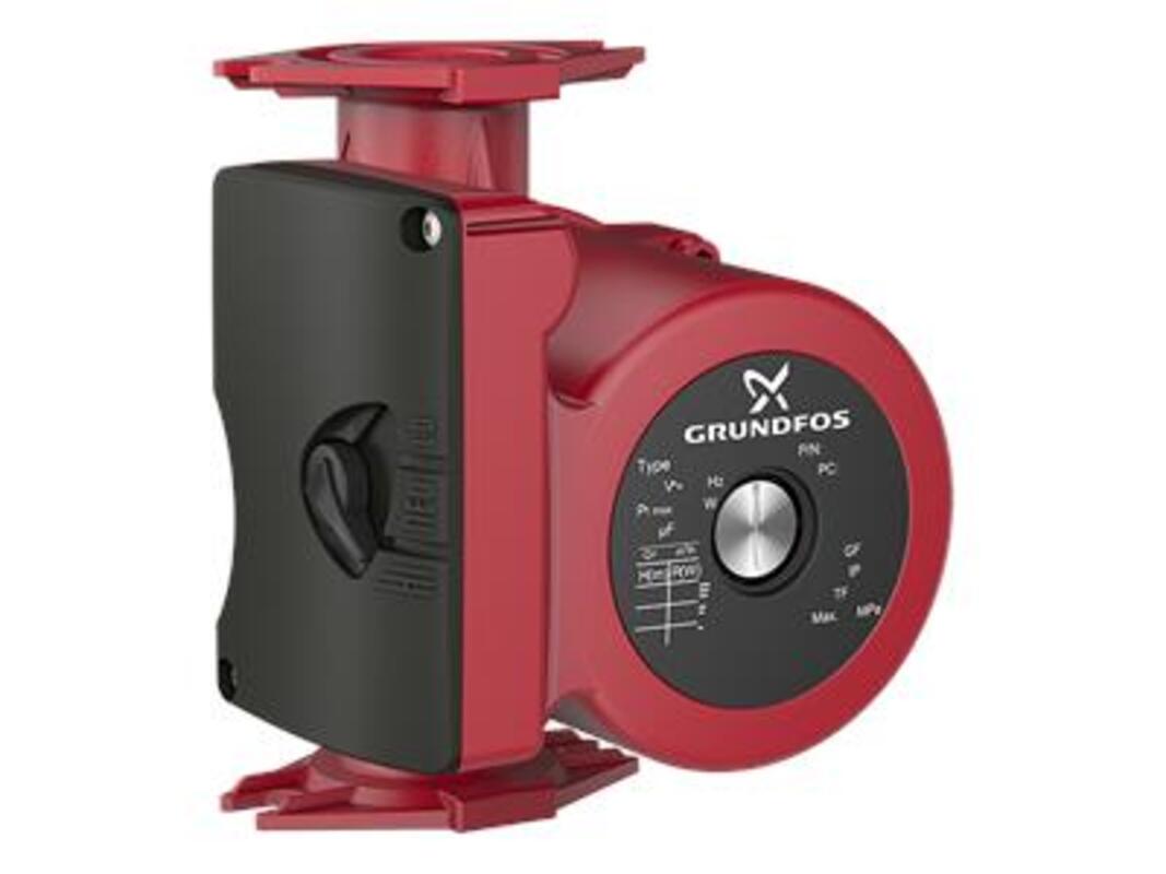 Bomba Circuladora Grundfos UPS26-99FC 1/6 HP  115 V