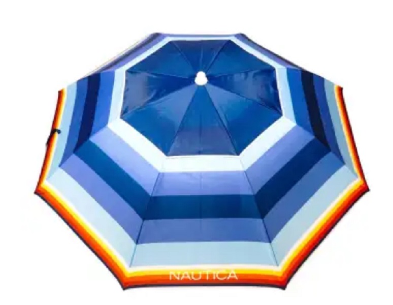 Sombrilla de Playa Nautica Azul Marino