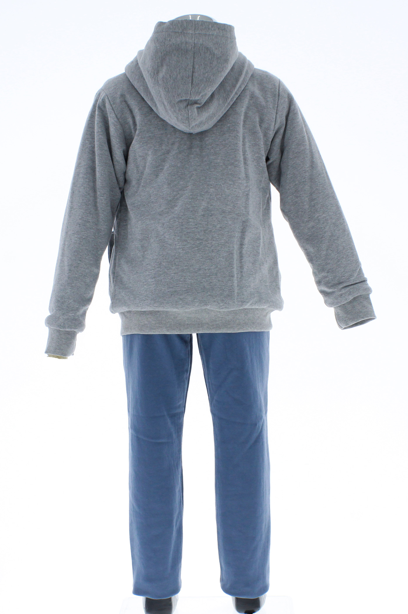 Conjunto Pants Niña Gris 3274 2 a 16 Años.