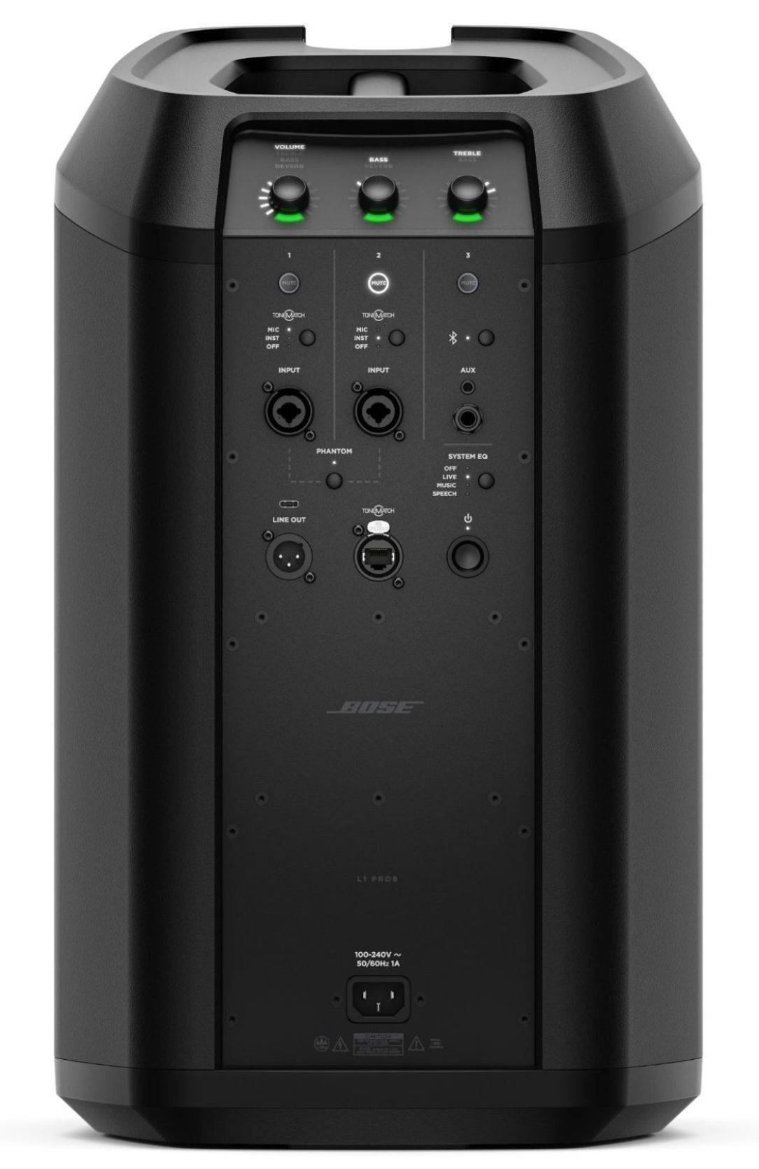 Sistema de Audio Bose L1 Pro 8