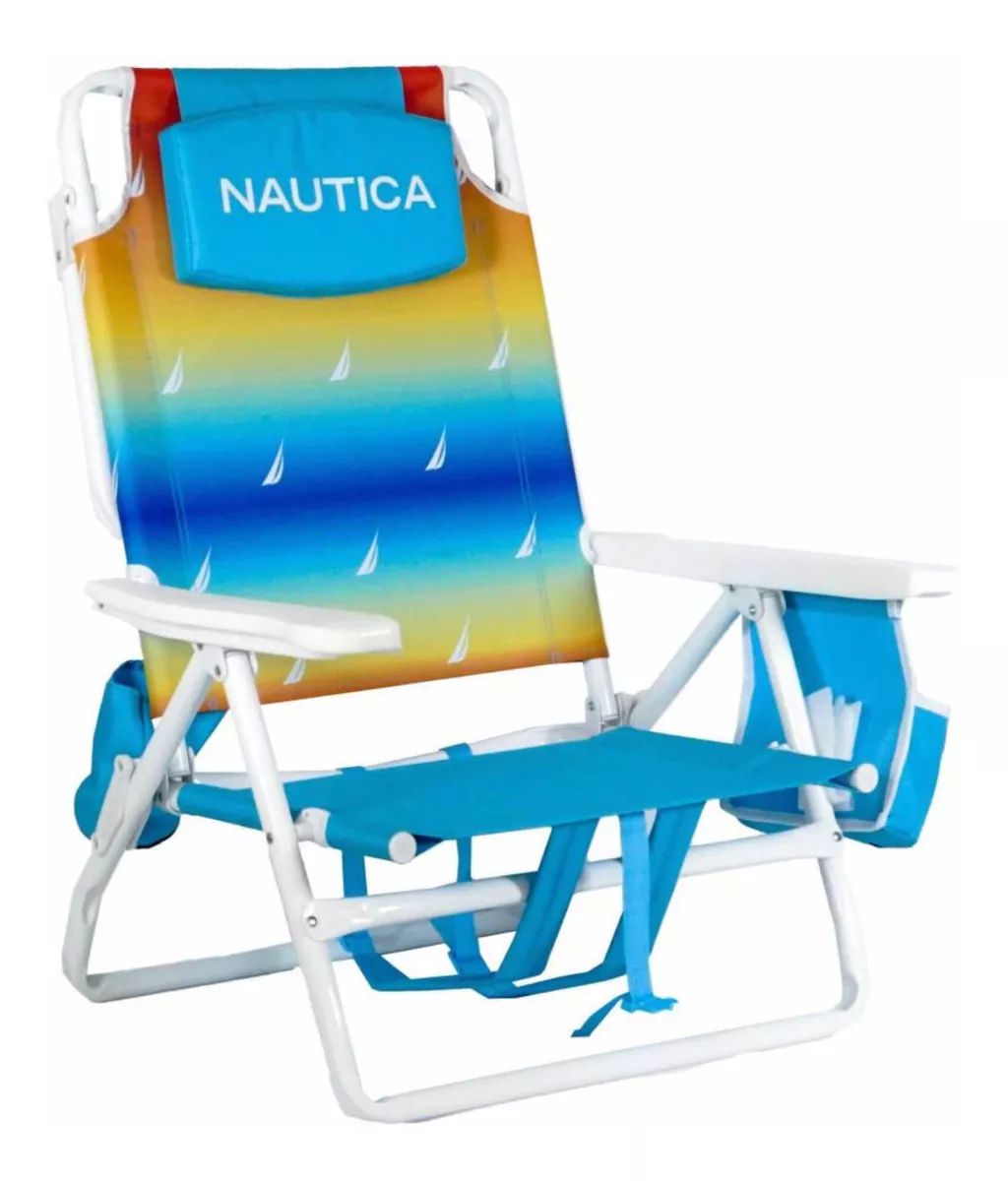 Camastro silla nautica Arcoiris