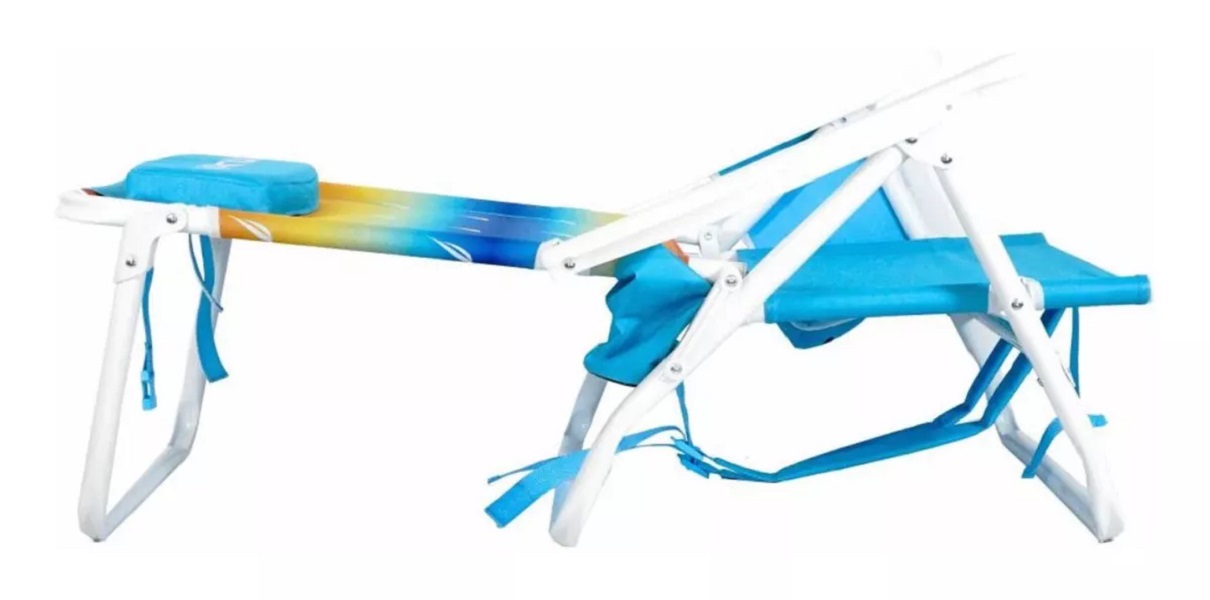 Camastro silla nautica Arcoiris