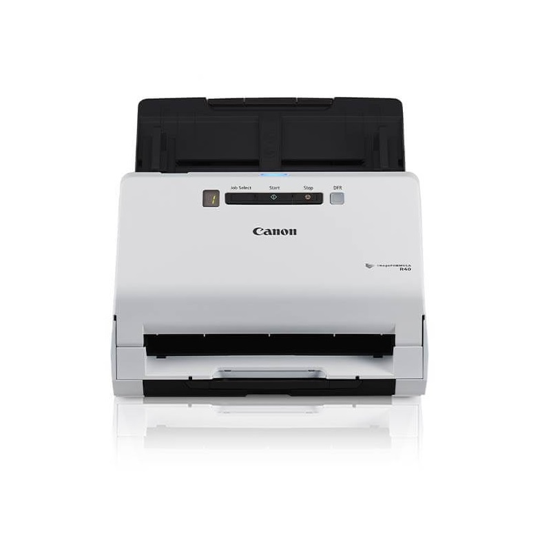 Escáner Canon imageFORMULA R40  40 ppm  USB