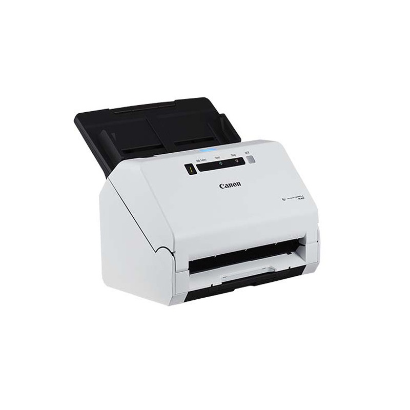Escáner Canon imageFORMULA R40  40 ppm  USB