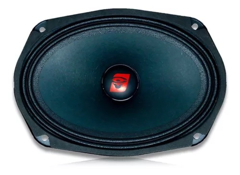 Medio Rango Cerwin Vega Cvp69 Open Show 6x9" - 1 PIEZA