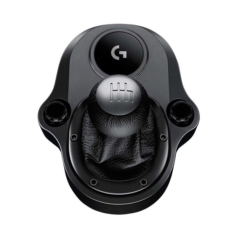 Volante Logitech G920 + Planca Logitech Driving Force Shifter G29