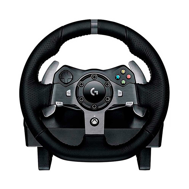 Volante Logitech G920 + Planca Logitech Driving Force Shifter G29