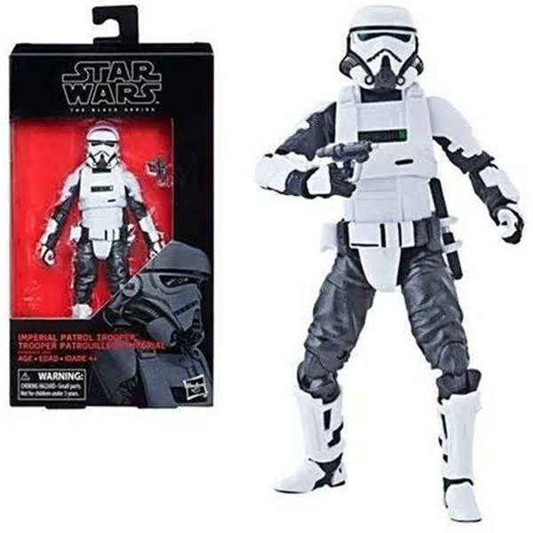 Star Wars Black Series Imperial Patrol Trooper