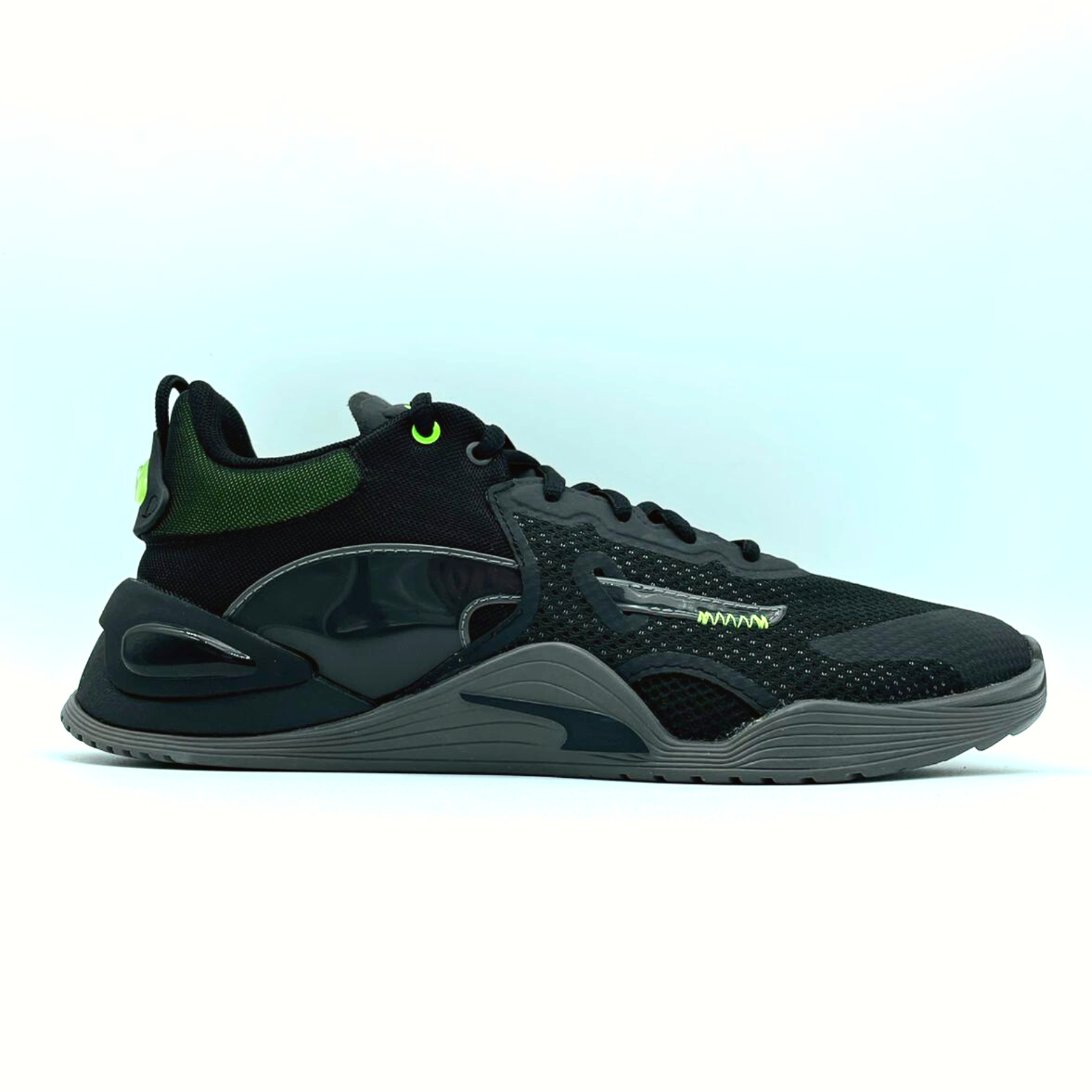 Tenis Puma Fuse Para Entrenar 