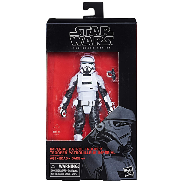 Star Wars Black Series Imperial Patrol Trooper