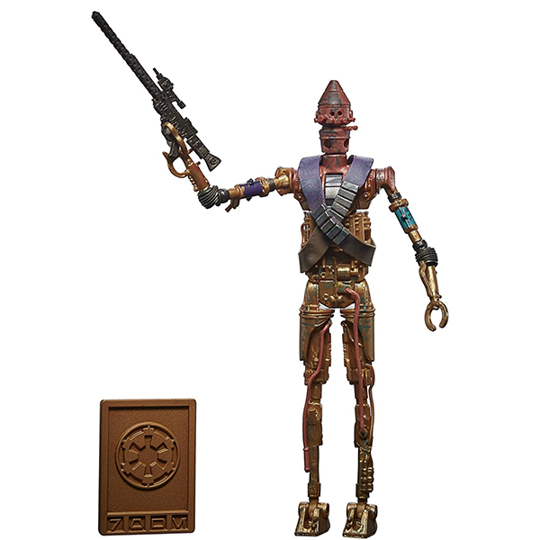 Star Wars Black Series IG-11 Credit Collection