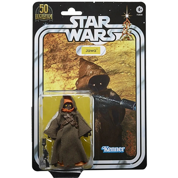 Star Wars Black Series Jawa 50th Aniversario