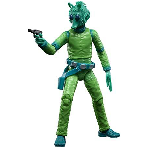 Star Wars Black Series Greedo  50th Aniversario
