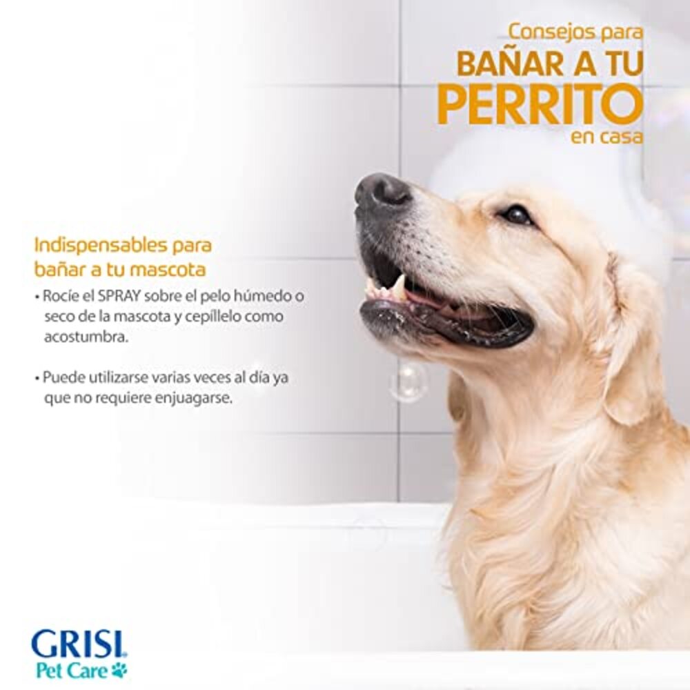 Spray Antiolores Thankful Dog Avena para Pelaje 250 ml