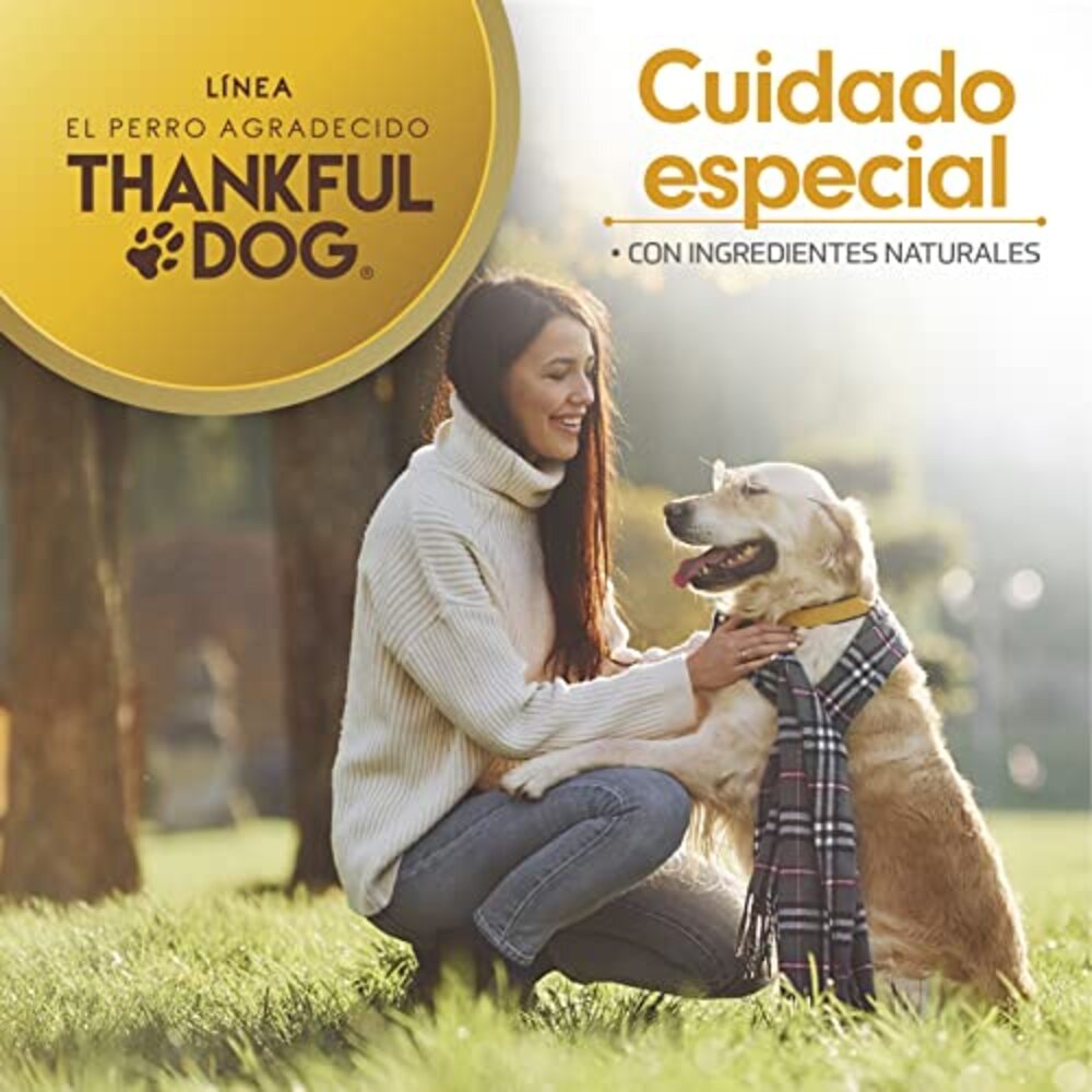 Spray Antiolores Thankful Dog Avena para Pelaje 250 ml