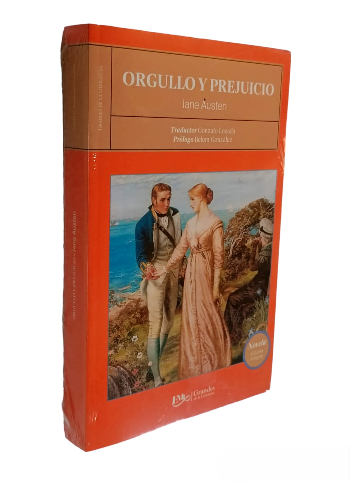 ORGULLO Y PREJUICIO  JANE AUSTEN NOVELA INTEGRA 