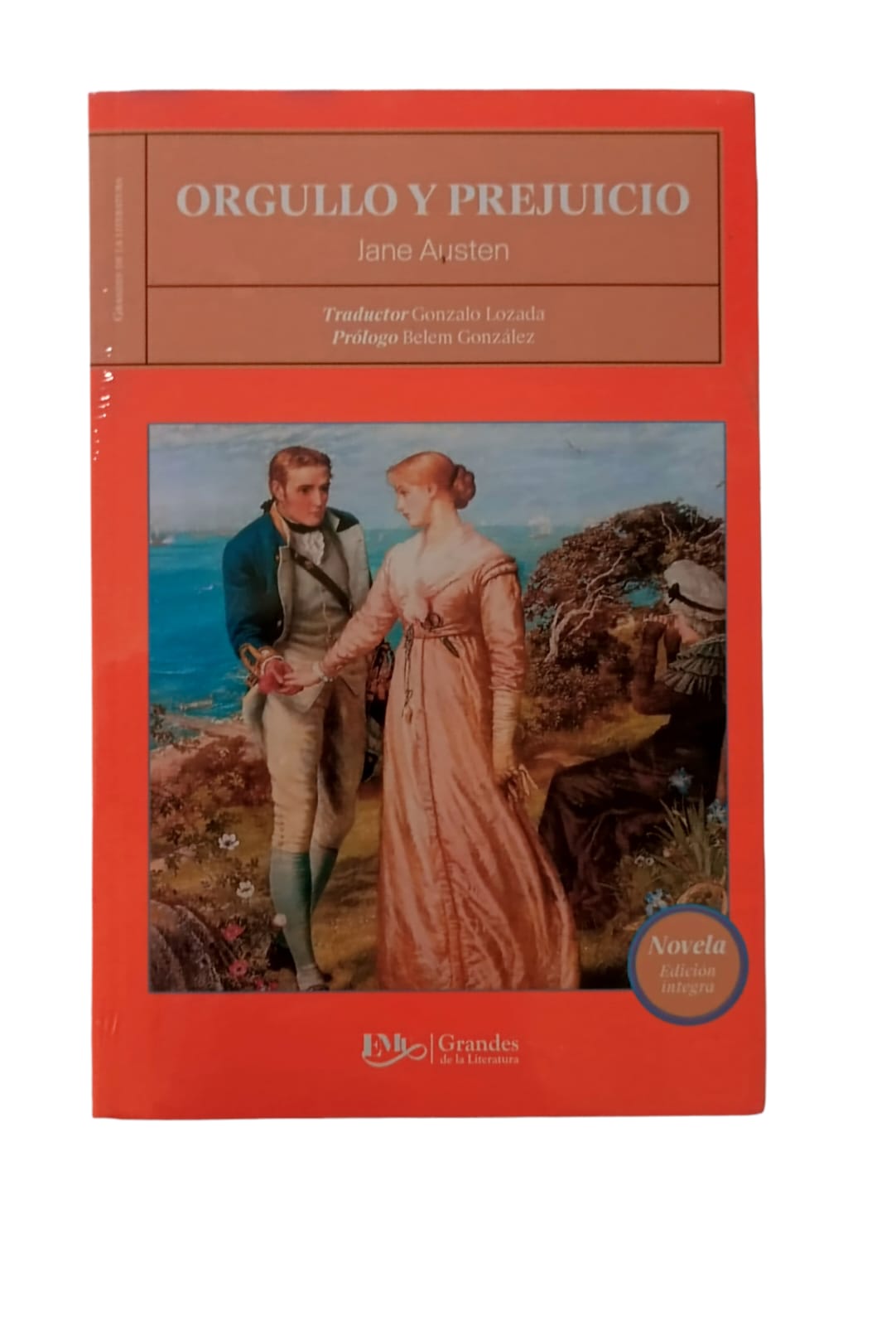 ORGULLO Y PREJUICIO  JANE AUSTEN NOVELA INTEGRA 