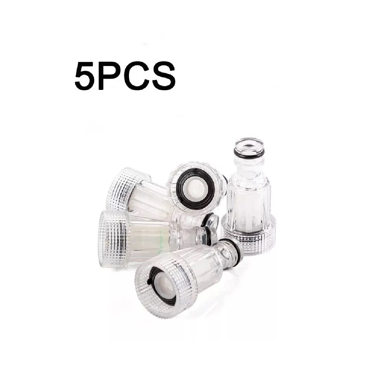 Set Filtro Hidrolavadora 5pcs.