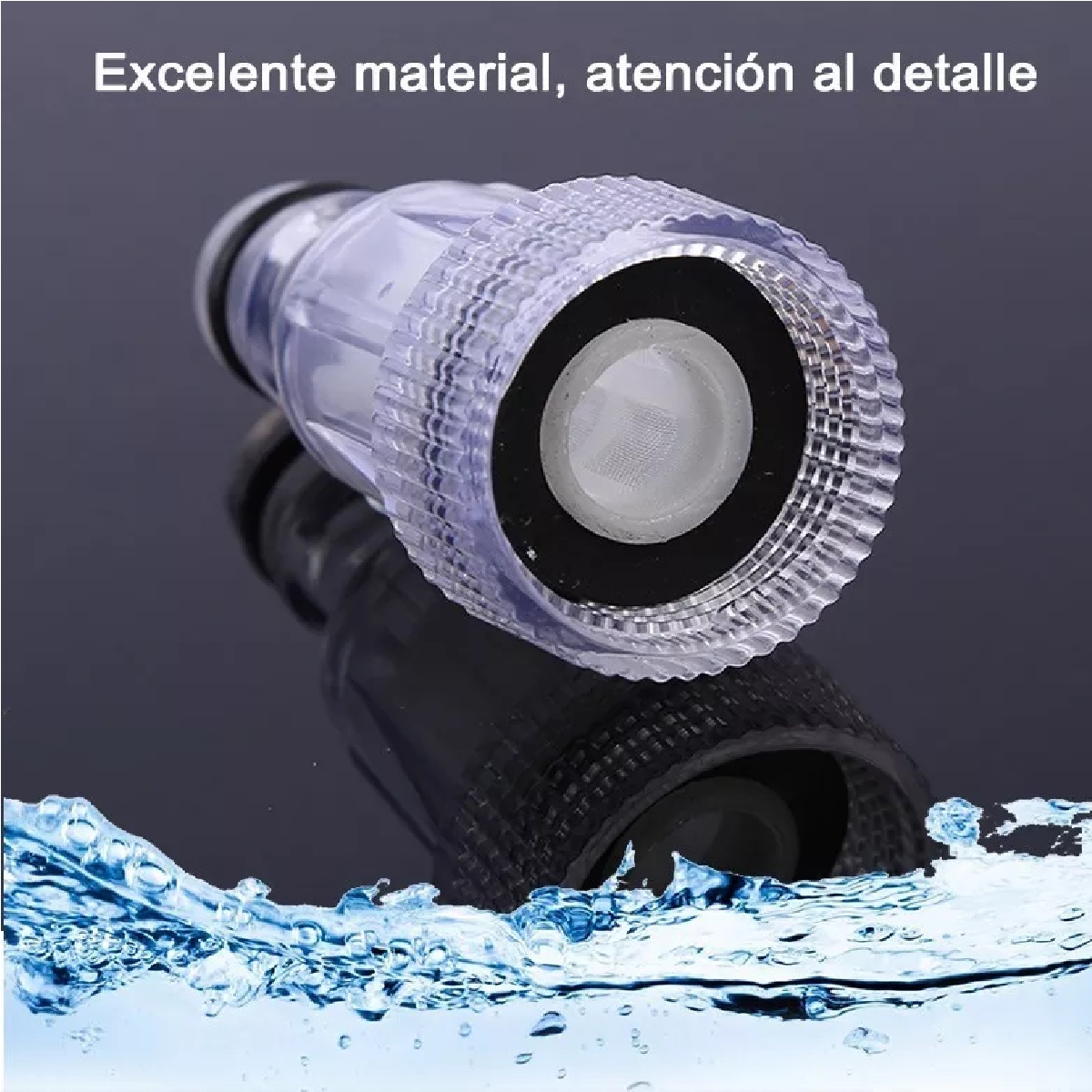 Set Filtro Hidrolavadora 5pcs.