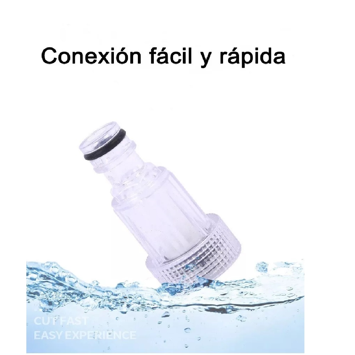 Set Filtro Hidrolavadora 5pcs.