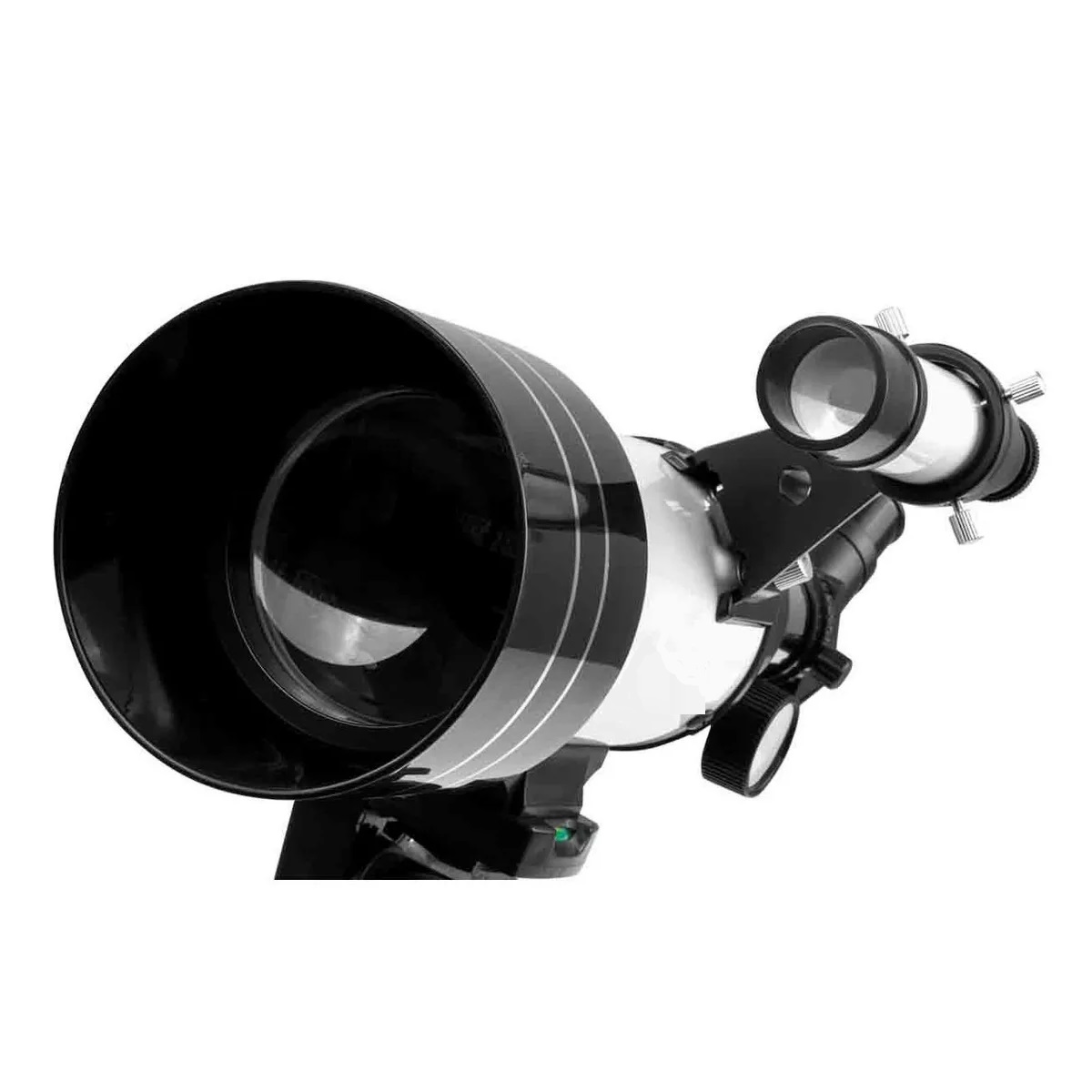 Telescopio Astronomico Refractivo Corto 70/300mm Campamento