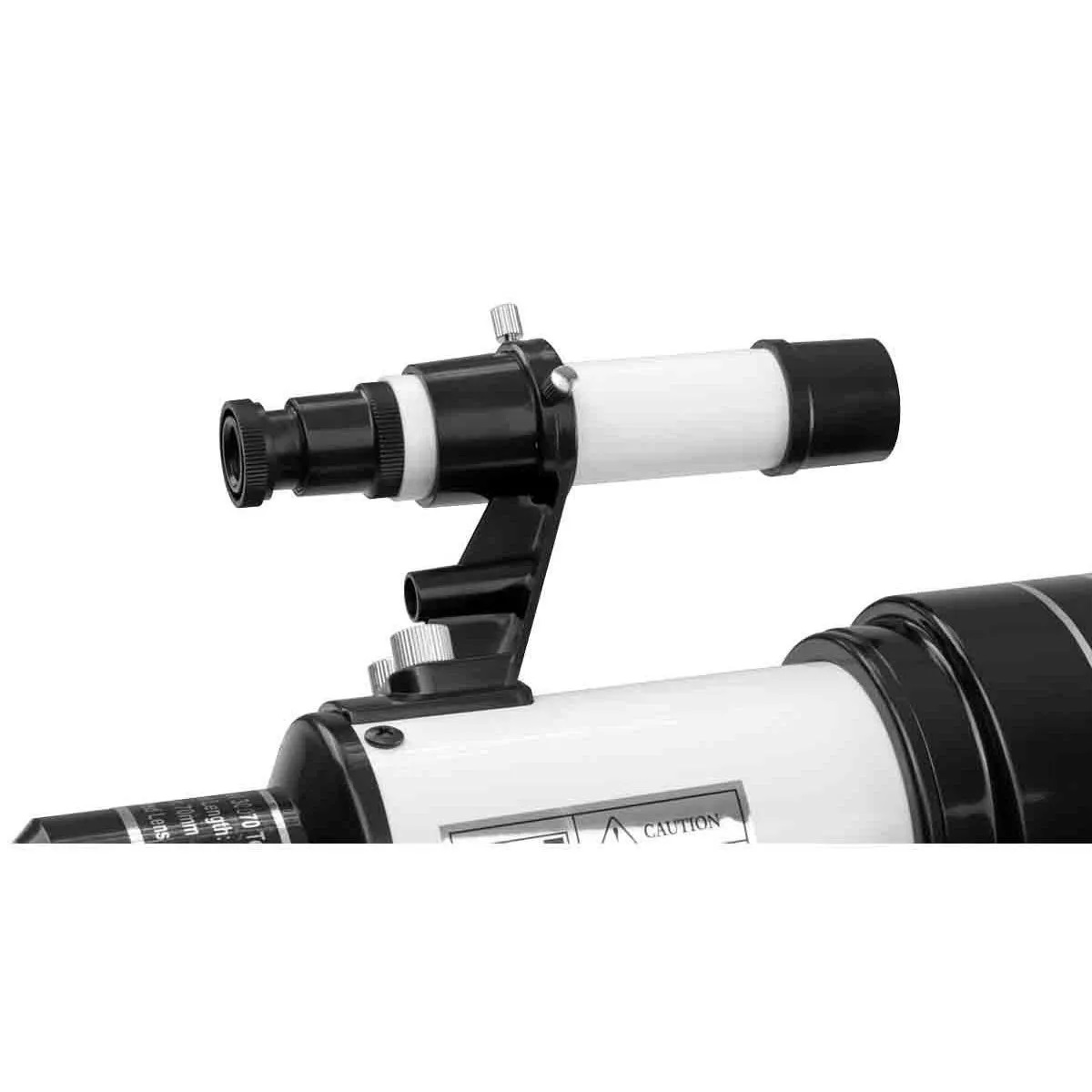 Telescopio Astronomico Refractivo Corto 70/300mm Campamento