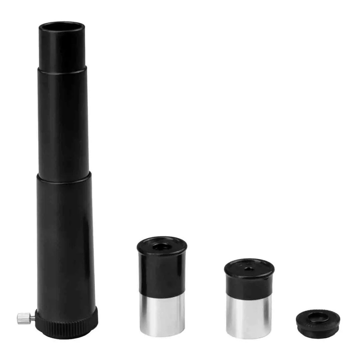 Telescopio Astronomico Refractivo Corto 70/300mm Campamento