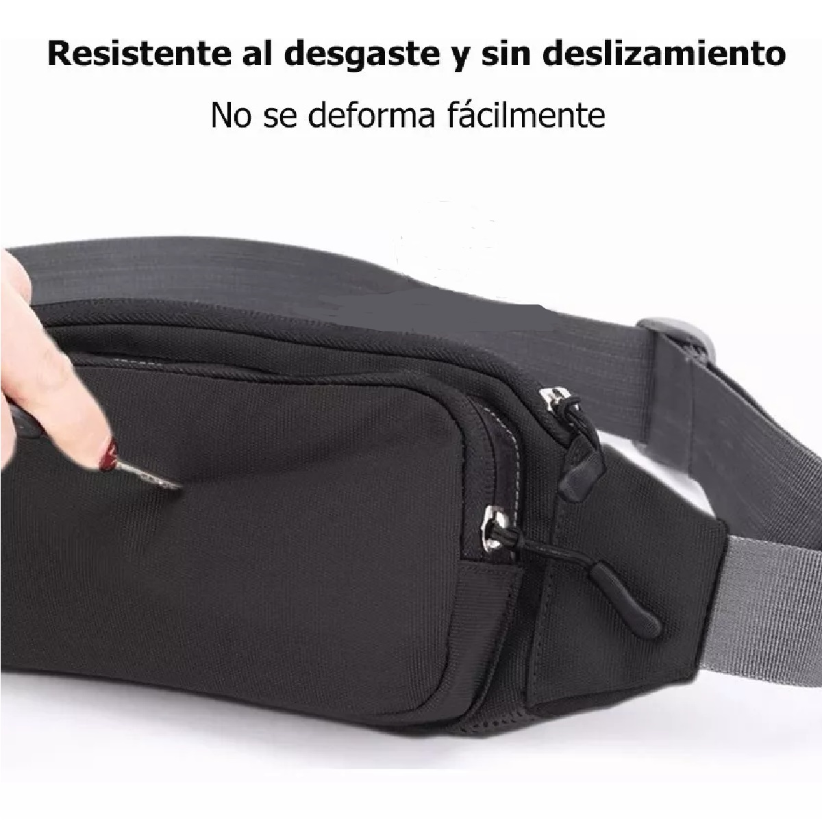 Riñonera Deportiva Para Correr Al Aire Libre