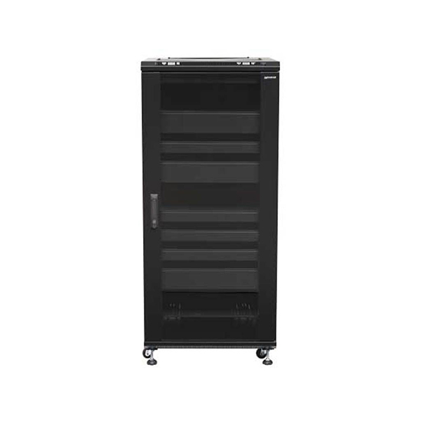 Rack Metálico 27 Espacios Pre-ensamblado Sanus Cfr2127-b1