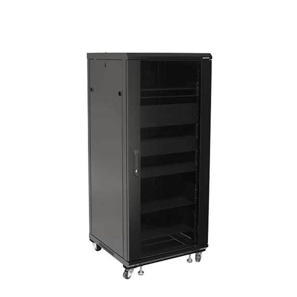 Rack Metálico 27 Espacios Pre-ensamblado Sanus Cfr2127-b1