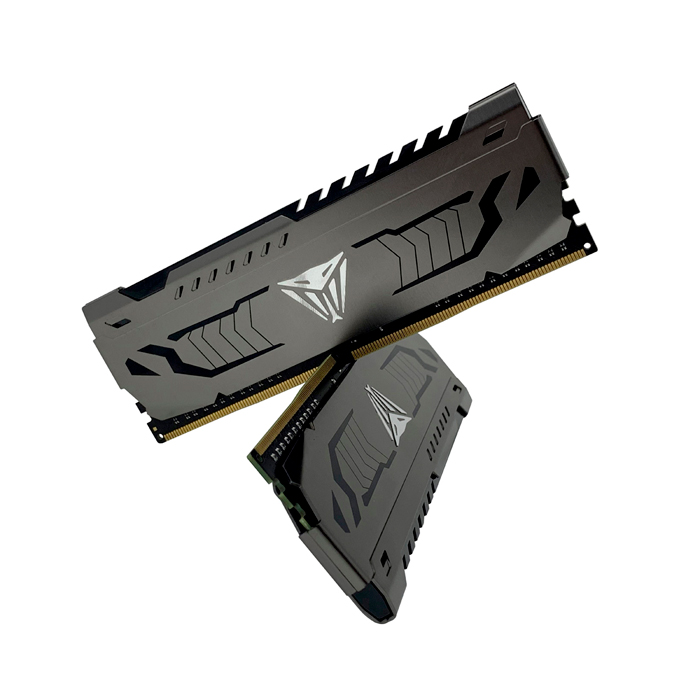 Kit Memoria RAM Patriot Viper Steel DDR4, 3200Mhz 16Gb (2x8)