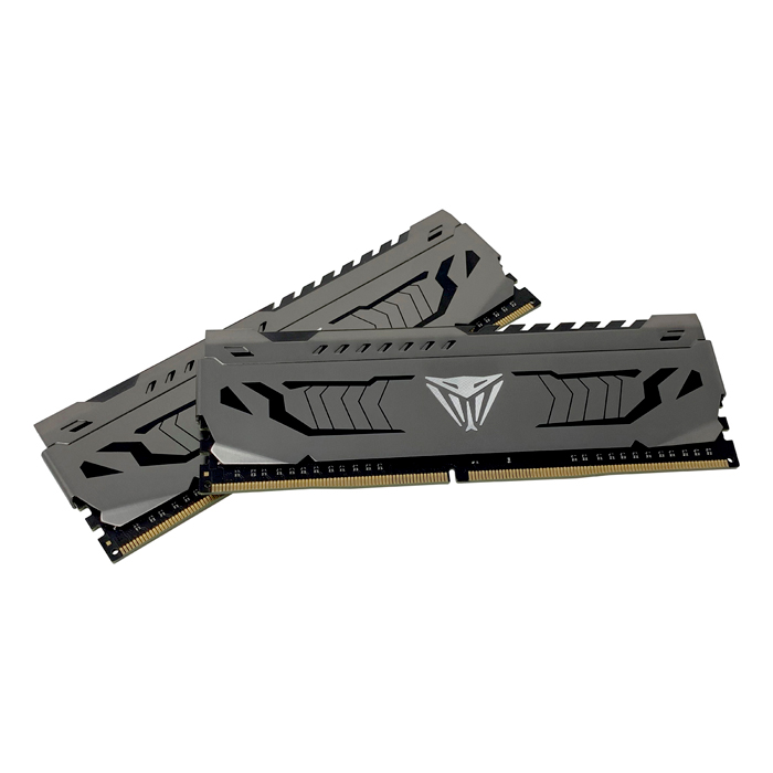 Kit Memoria RAM Patriot Viper Steel DDR4, 3200Mhz 16Gb (2x8)