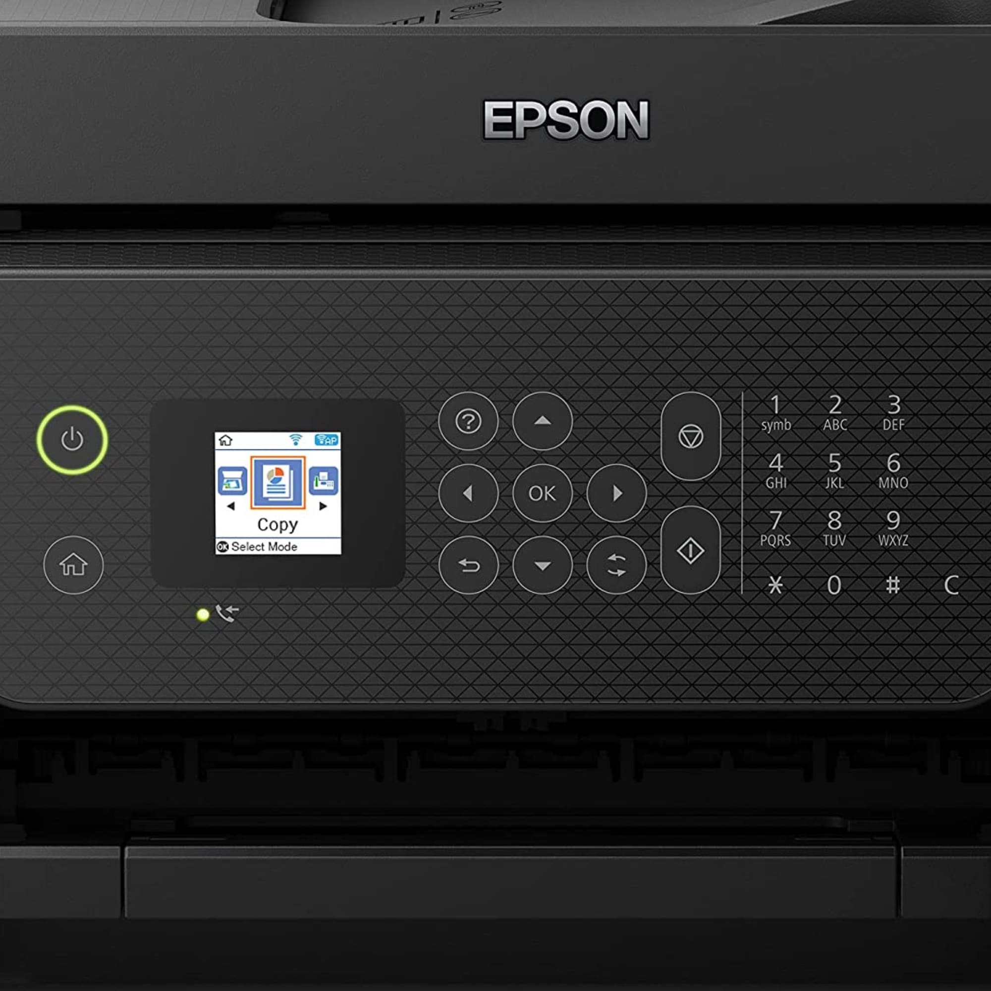 Impresora Multifuncional Epson EcoTank L5290, Sistema de Tinta Continua, USB, Wi-Fi, Dúplex, 33 ppm Negro, 15 ppm Color