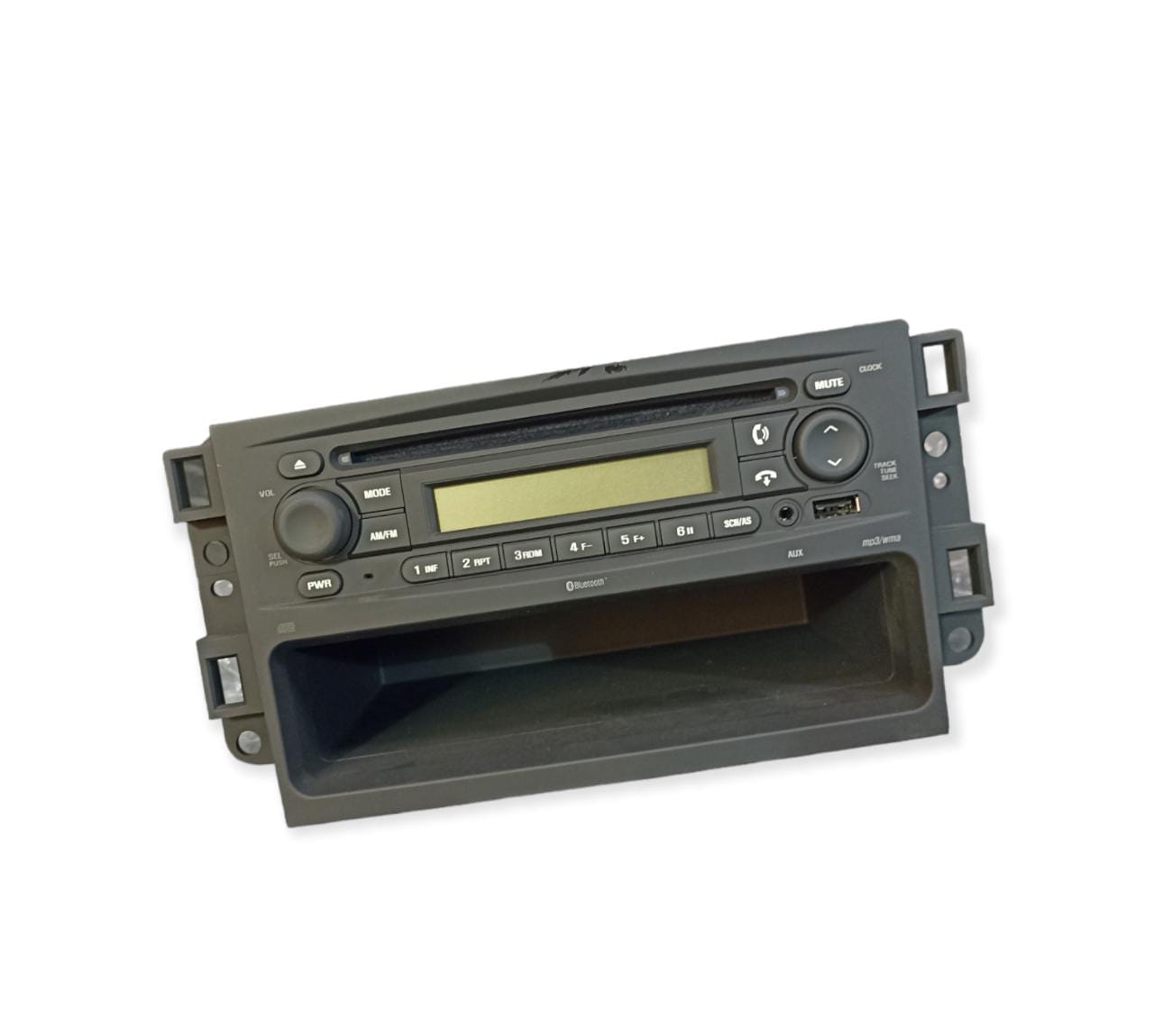 Estereo FM/AM, reproductor de discos y reproductor MP3 para Aveo 2014 Original GM