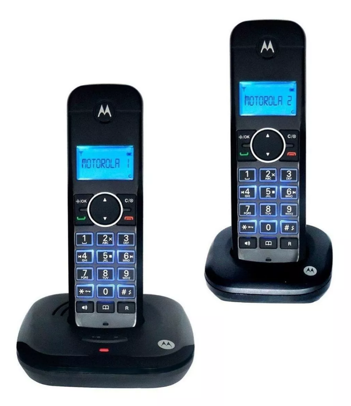 Teléfono Inalámbrico Motorola 500Id-2