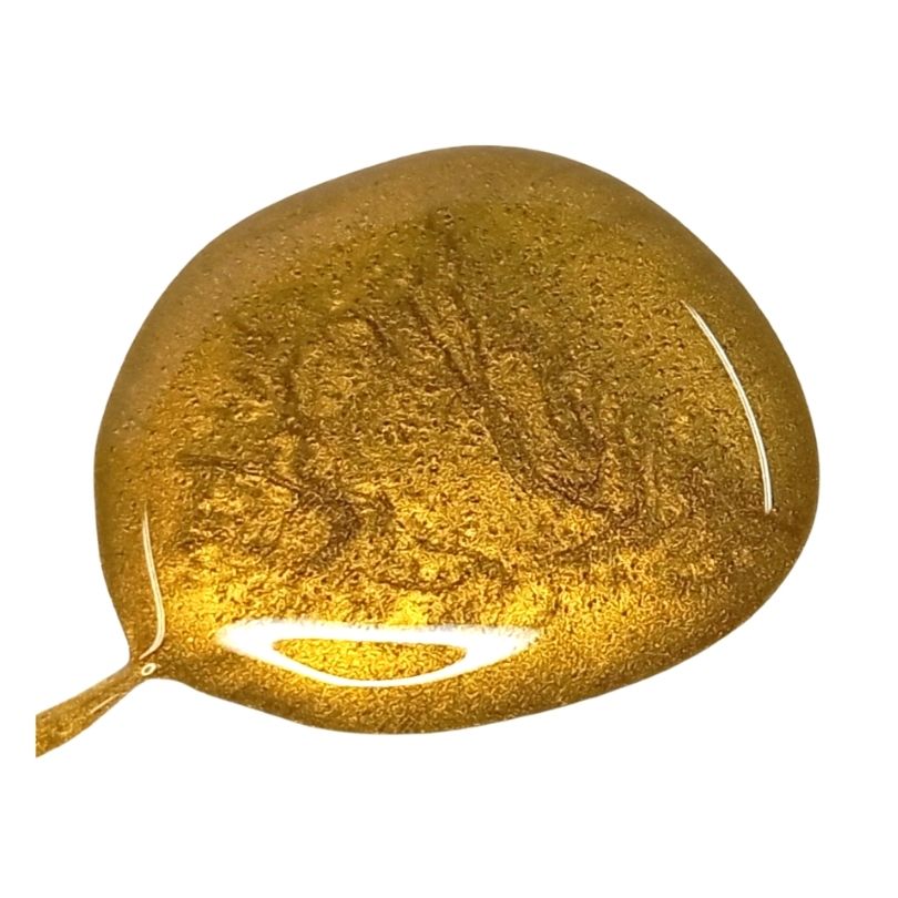 Colorante Líquido No Migrante para Jabones de Glicerina Oro viejo perlado 40ml 